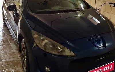 Peugeot 308 II, 2008 год, 375 000 рублей, 1 фотография