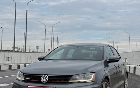 Volkswagen Jetta VI, 2016 год, 1 650 000 рублей, 1 фотография