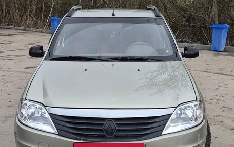 Renault Logan I, 2011 год, 265 000 рублей, 1 фотография