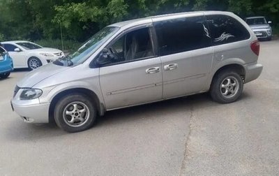 Chrysler Voyager IV, 2002 год, 350 000 рублей, 1 фотография