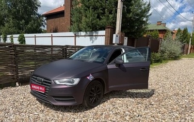 Audi A3, 2013 год, 1 070 000 рублей, 1 фотография