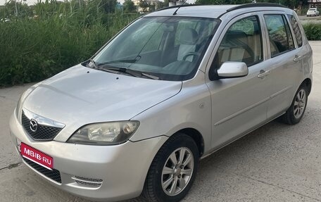 Mazda 2 III, 2003 год, 350 000 рублей, 1 фотография