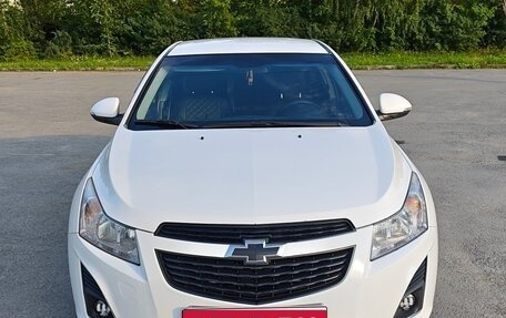 Chevrolet Cruze II, 2014 год, 1 000 000 рублей, 1 фотография