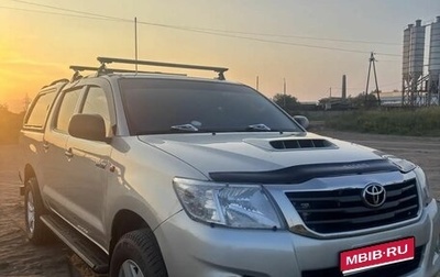 Toyota Hilux VII, 2013 год, 3 450 000 рублей, 1 фотография