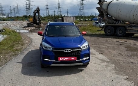 Chery Tiggo 4 I рестайлинг, 2022 год, 850 000 рублей, 1 фотография