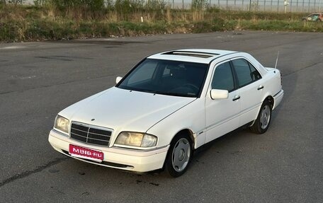 Mercedes-Benz C-Класс, 1994 год, 320 000 рублей, 1 фотография