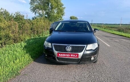 Volkswagen Passat B6, 2006 год, 650 000 рублей, 1 фотография