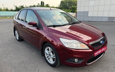 Ford Focus II рестайлинг, 2008 год, 620 000 рублей, 1 фотография