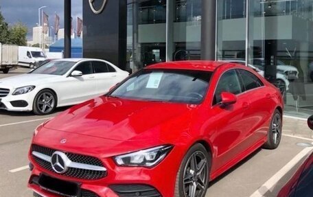 Mercedes-Benz CLA, 2019 год, 2 350 000 рублей, 1 фотография