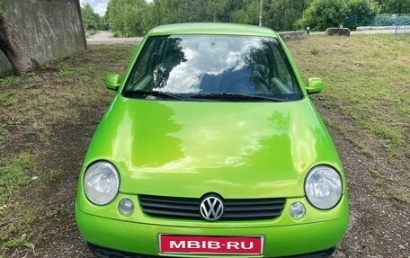 Volkswagen Lupo, 1999 год, 395 000 рублей, 1 фотография