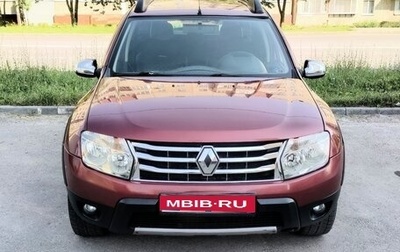 Renault Duster I рестайлинг, 2012 год, 860 000 рублей, 1 фотография