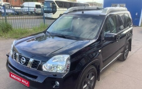 Nissan X-Trail, 2008 год, 899 000 рублей, 1 фотография