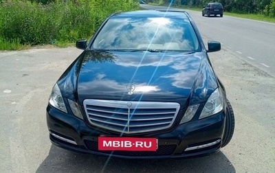 Mercedes-Benz E-Класс, 2012 год, 2 000 000 рублей, 1 фотография