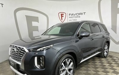 Hyundai Palisade I, 2021 год, 4 650 000 рублей, 1 фотография