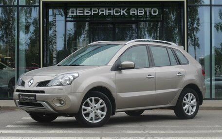 Renault Koleos I рестайлинг 2, 2011 год, 1 490 000 рублей, 1 фотография