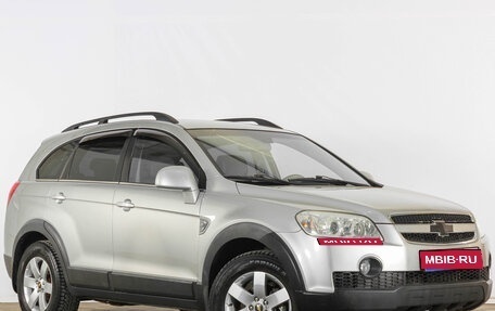 Chevrolet Captiva I, 2008 год, 829 000 рублей, 1 фотография