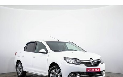 Renault Logan II, 2016 год, 649 000 рублей, 1 фотография