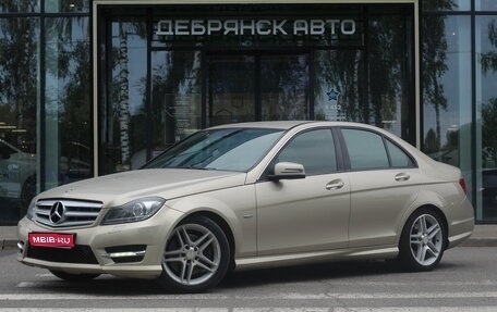 Mercedes-Benz C-Класс, 2011 год, 1 400 000 рублей, 1 фотография
