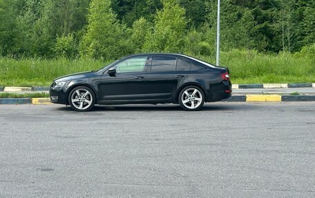 Skoda Octavia, 2016 год, 1 499 000 рублей, 1 фотография