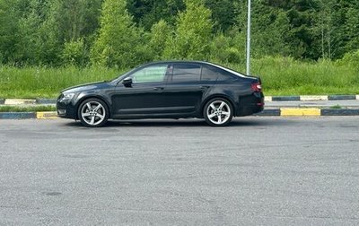 Skoda Octavia, 2016 год, 1 499 000 рублей, 1 фотография
