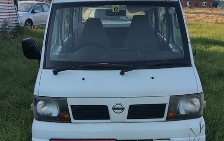 Nissan Clipper Rio I рестайлинг, 2010 год, 118 000 рублей, 1 фотография