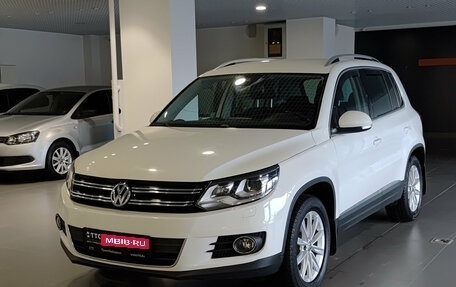 Volkswagen Tiguan I, 2013 год, 1 260 000 рублей, 1 фотография