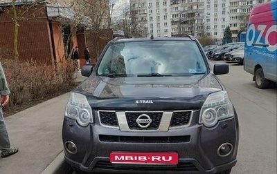 Nissan X-Trail, 2013 год, 1 200 000 рублей, 1 фотография