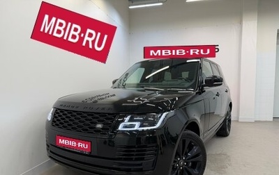Land Rover Range Rover IV рестайлинг, 2021 год, 10 500 000 рублей, 1 фотография