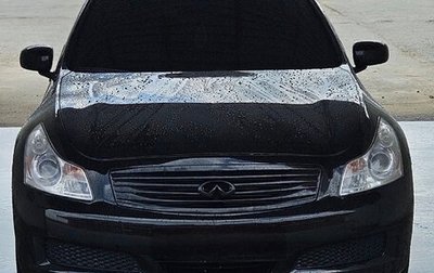Infiniti G, 2007 год, 945 000 рублей, 1 фотография