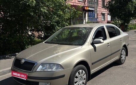 Skoda Octavia, 2006 год, 550 000 рублей, 1 фотография