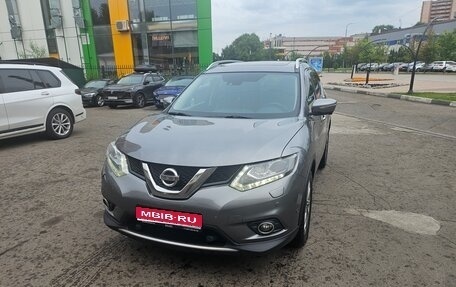 Nissan X-Trail, 2017 год, 2 100 000 рублей, 1 фотография