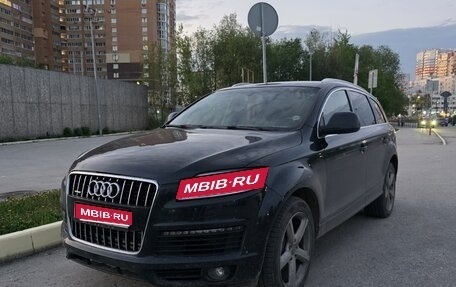 Audi Q7, 2008 год, 1 060 000 рублей, 1 фотография