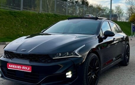 KIA K5, 2021 год, 2 890 000 рублей, 1 фотография