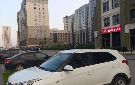 Hyundai Creta I рестайлинг, 2019 год, 1 950 000 рублей, 1 фотография