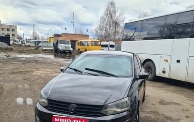 Volkswagen Polo VI (EU Market), 2016 год, 490 000 рублей, 1 фотография