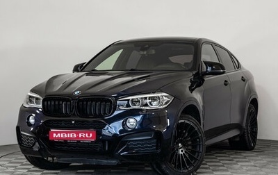 BMW X6, 2015 год, 3 399 000 рублей, 1 фотография