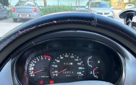 Hyundai Accent II, 2008 год, 315 000 рублей, 11 фотография