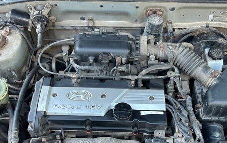 Hyundai Accent II, 2008 год, 315 000 рублей, 13 фотография