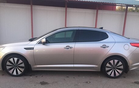 KIA Optima III, 2012 год, 1 500 000 рублей, 4 фотография
