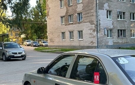 Hyundai Accent II, 2008 год, 315 000 рублей, 3 фотография