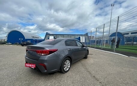 KIA Rio IV, 2018 год, 1 350 000 рублей, 11 фотография
