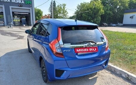 Honda Fit III, 2013 год, 810 000 рублей, 4 фотография