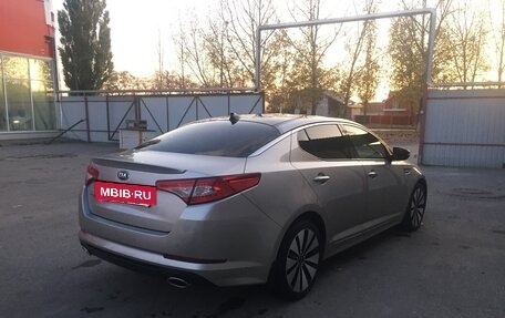 KIA Optima III, 2012 год, 1 500 000 рублей, 3 фотография