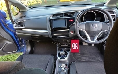 Honda Fit III, 2013 год, 810 000 рублей, 7 фотография