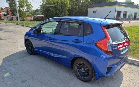 Honda Fit III, 2013 год, 810 000 рублей, 3 фотография