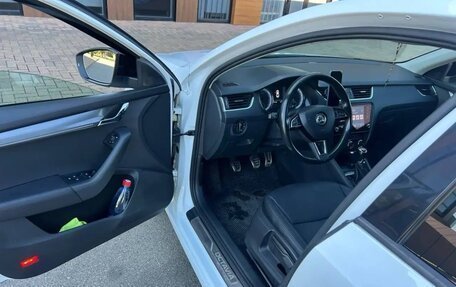 Skoda Octavia, 2017 год, 1 675 000 рублей, 18 фотография