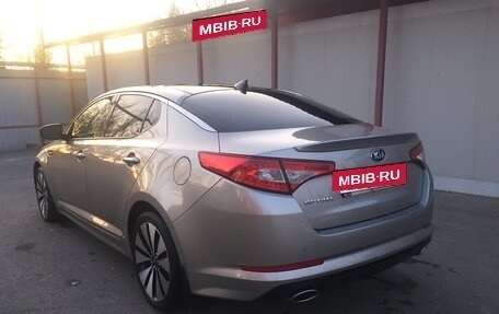 KIA Optima III, 2012 год, 1 500 000 рублей, 2 фотография