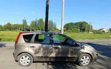Nissan Note II рестайлинг, 2007 год, 480 000 рублей, 6 фотография