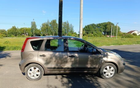 Nissan Note II рестайлинг, 2007 год, 480 000 рублей, 3 фотография