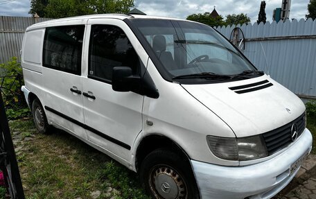 Mercedes-Benz Vito, 2002 год, 450 000 рублей, 2 фотография